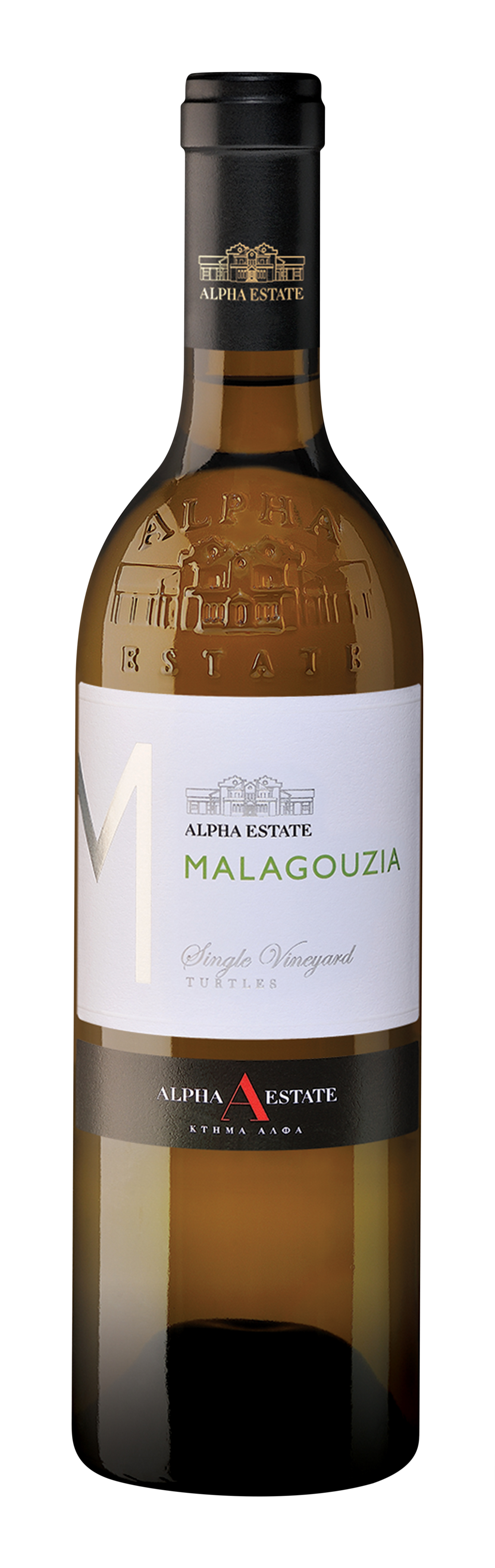 Alpha Estate Malagousia Turtles 2025